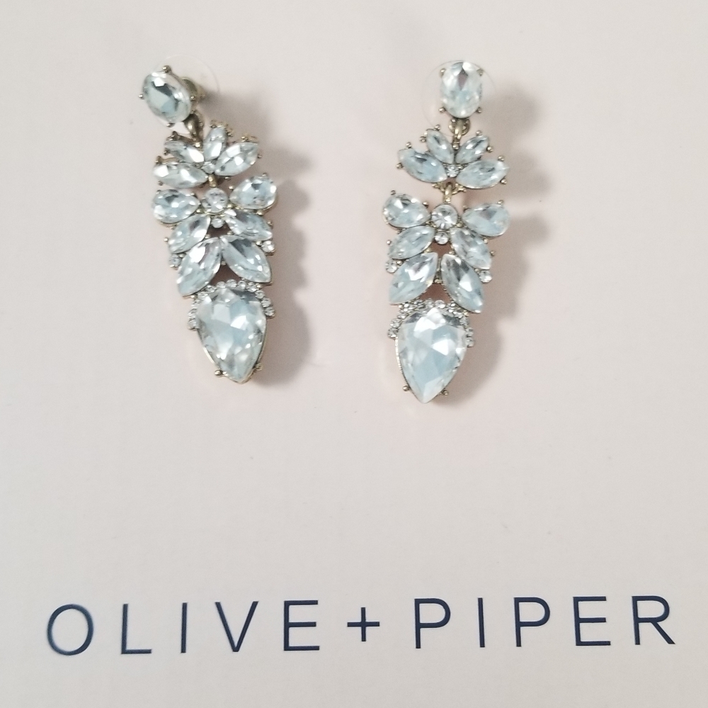 Olive + Piper Earings